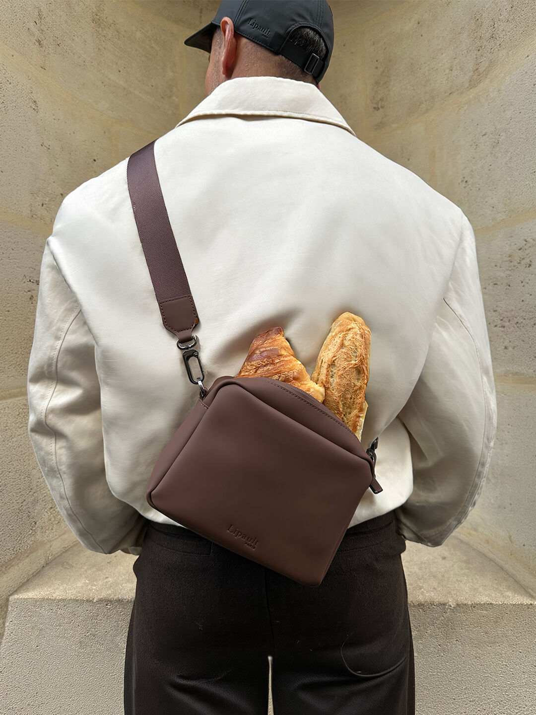 LOS BOLSOS BANDOLERA