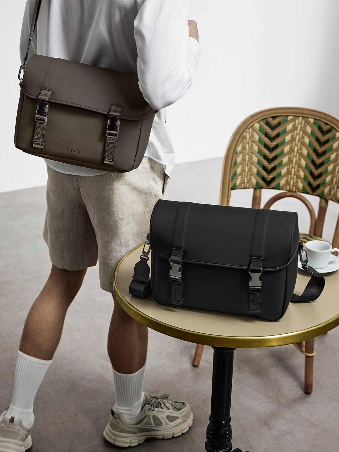 BOLSO BANDOLERA EXILE