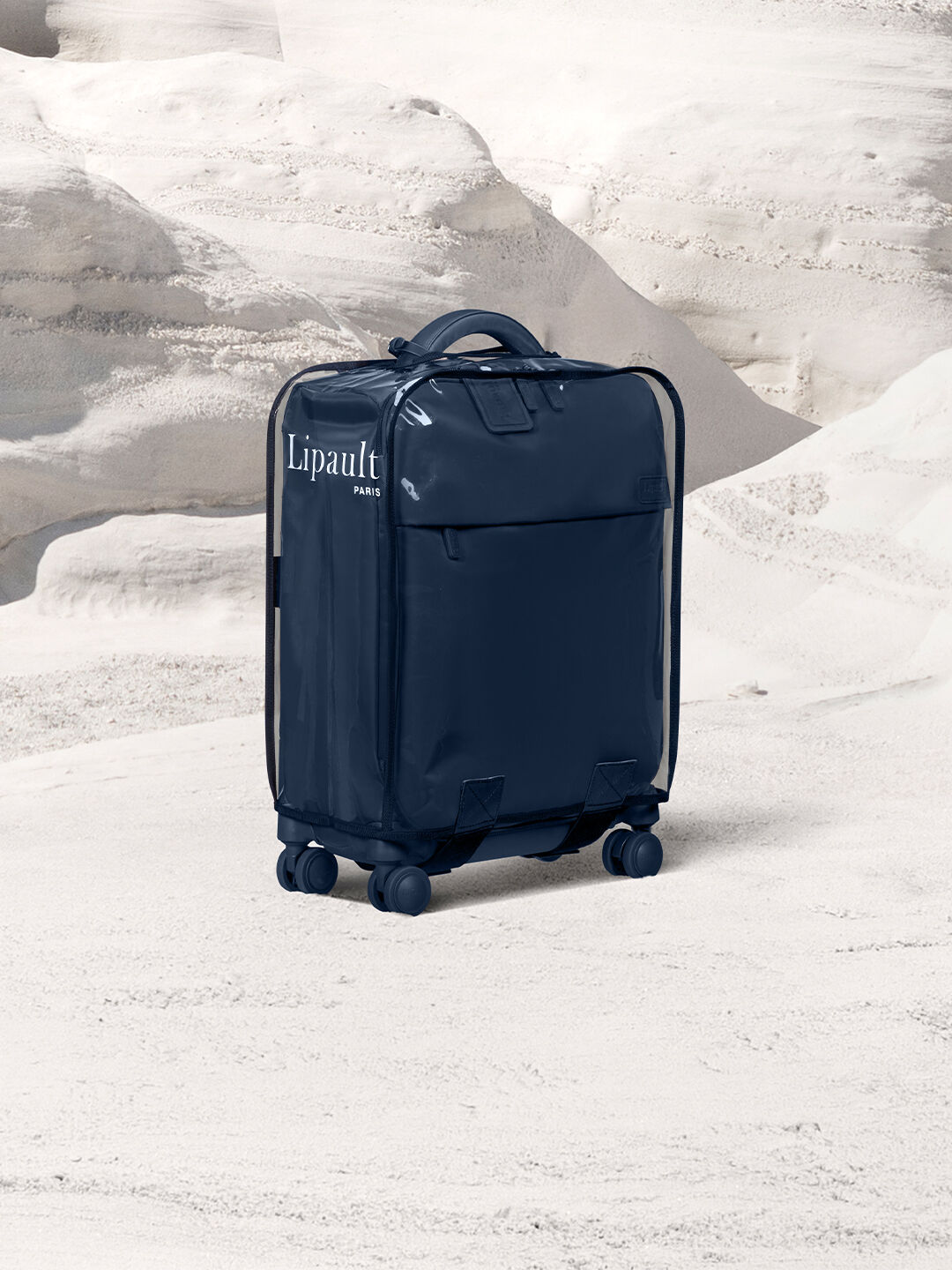 LAS FUNDAS PARA MALETAS
