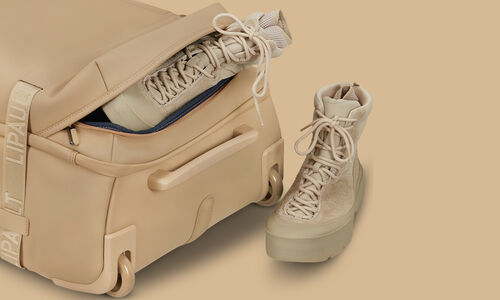 Bolsillo para zapatos