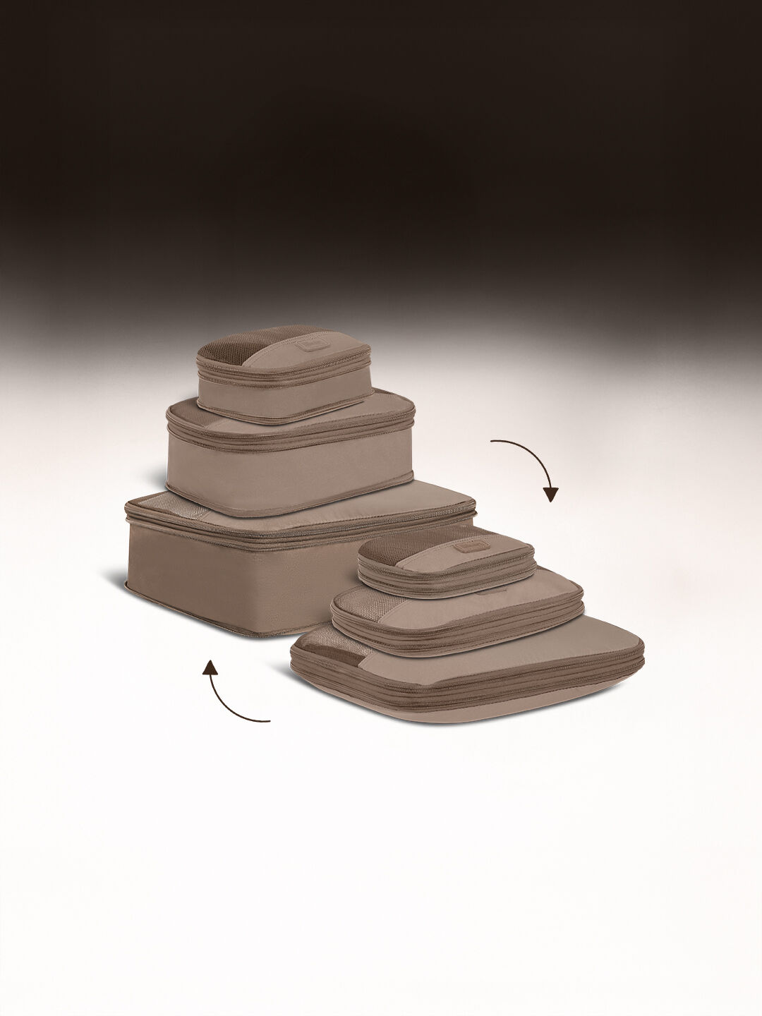 COMPRESSION PACKING CUBES 