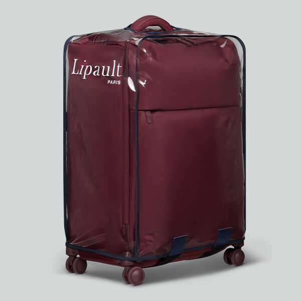 ¿Necesitas proteger tu equipaje?