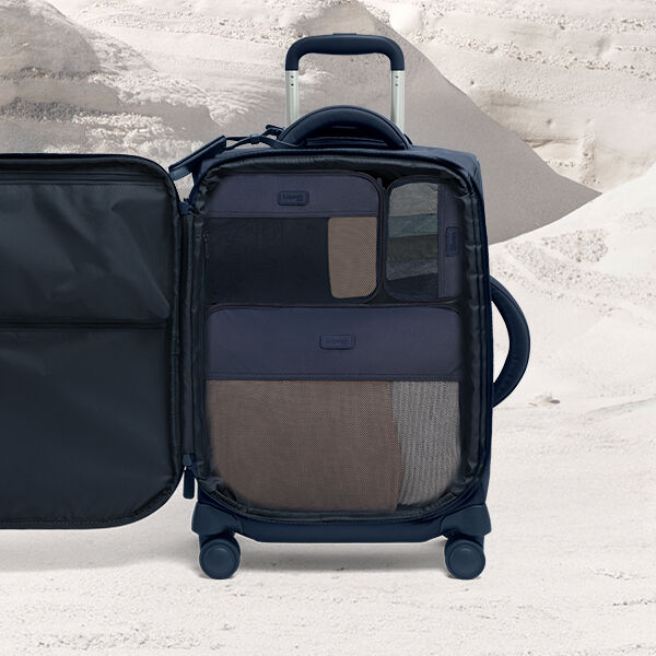 ¿Necesitas más organización en tu equipaje?