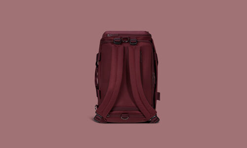 Opción de mochila