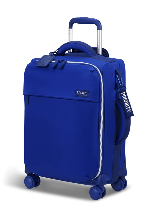 Lipault Plume Cabin Layover In Mykonos 55cm  Magnetic Blue