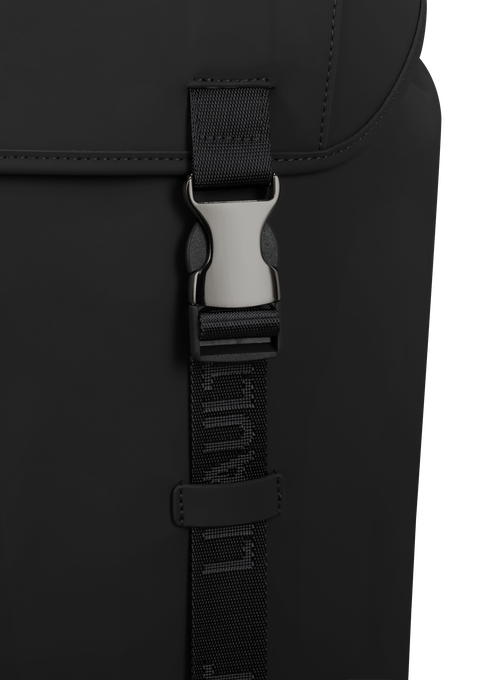 Lipault Lost In Berlin Mini Exile Backpack  Black