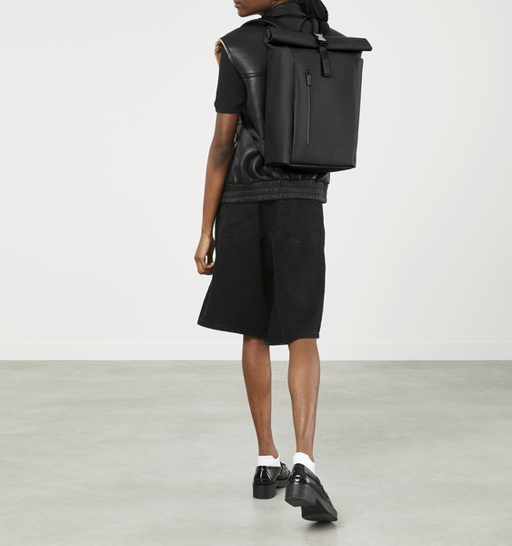 Lost In Berlin Mochila Rolltop 15.6"