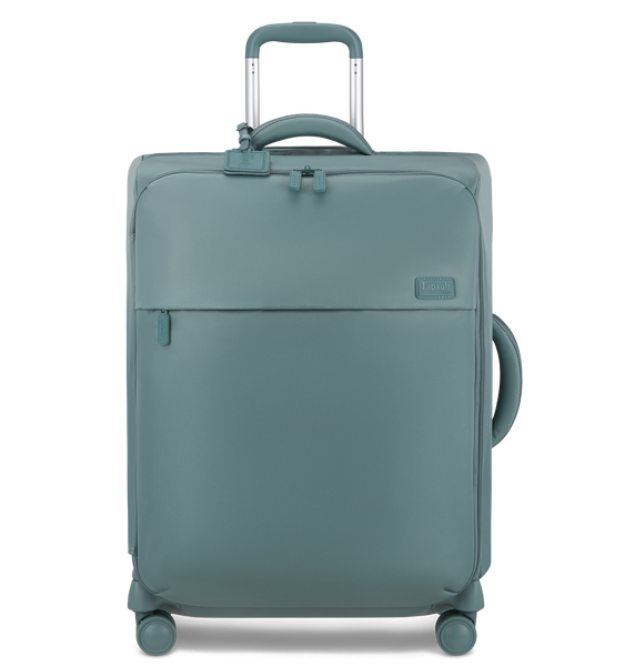 Plume Maleta para un viaje corto 63cm | Lipault Plume Medium Trip 63cm  Blue Tides
