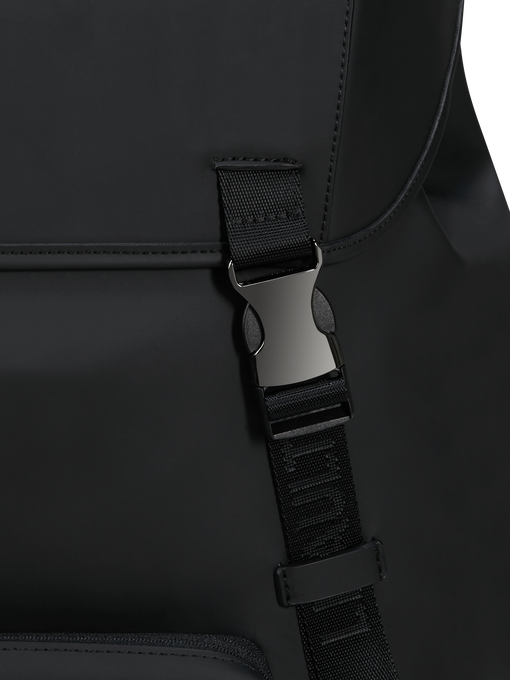 Lipault Lost In Berlin Exile Backpack  Black Lipault Lost In Berlin Exile Backpack  Black