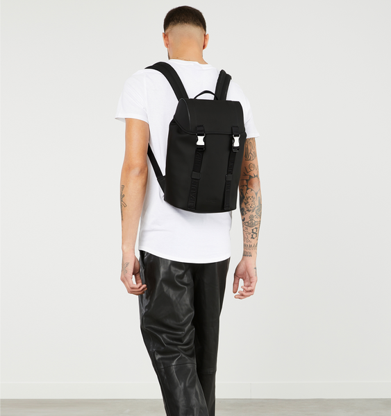 Lost In Berlin Mini mochila Exile 15"