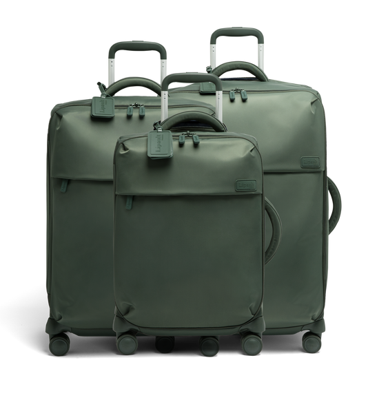 Set of 3 Plume Suitcases Set of 3 Plume Suitcases