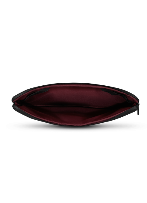 Lipault Lost In Berlin Laptop Sleeve  Black Lipault Lost In Berlin Laptop Sleeve  Black