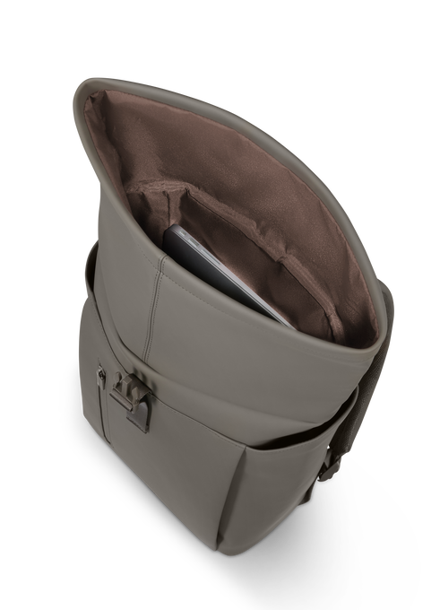 Lost In Berlin Mochila Rolltop 15.6"