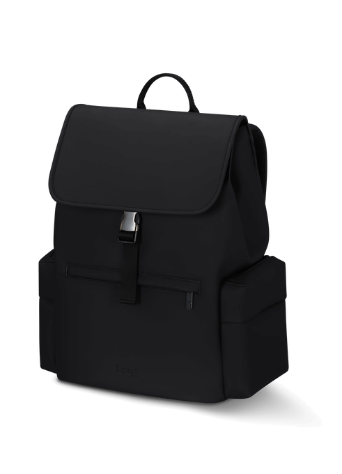 Lipault Lost In Berlin Cargo Backpack 2.0  Black