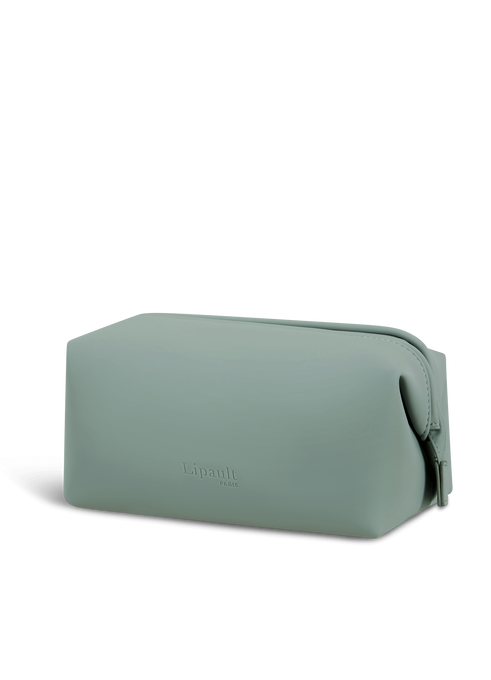Lipault Lost In Berlin Toiletry Kit 2.0 S  Yoga Green Lipault Lost In Berlin Toiletry Kit 2.0 S  Yoga Green