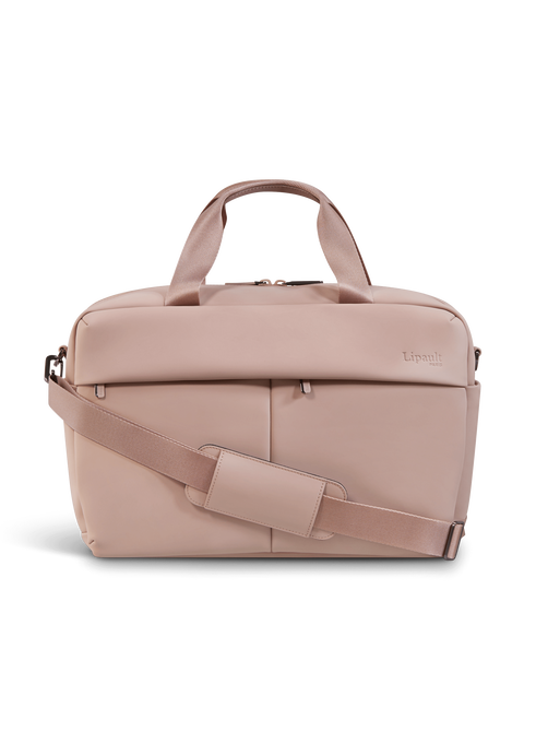 Lipault Lost In Berlin 24H Bag 2.0  Rose Quartz Lipault Lost In Berlin 24H Bag 2.0  Rose Quartz