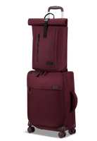City Plume Mochila Rolltop 15.6"