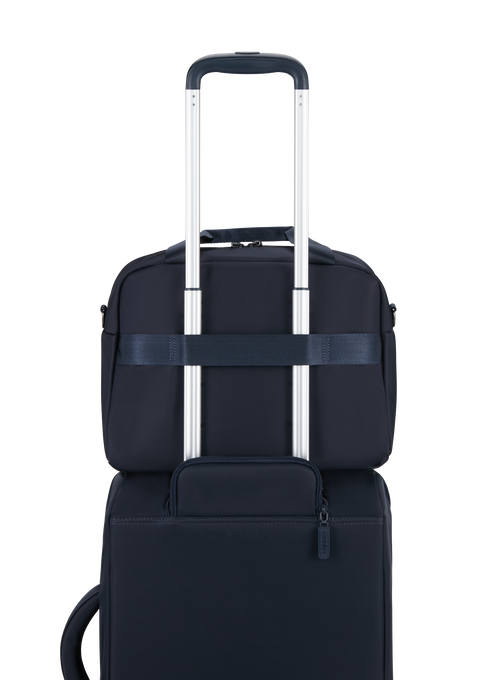 Lipault City Plume Carryall  Midnight Blue