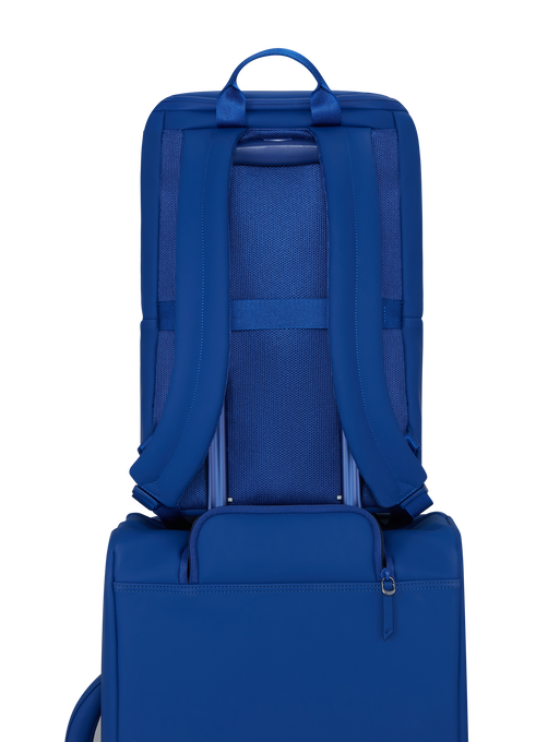 Lipault Lost In Berlin Saint-Germain Backpack  Blue Me Away