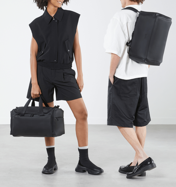 Descubre la bolsa de deporte y cambiador reutilizable | Lipault