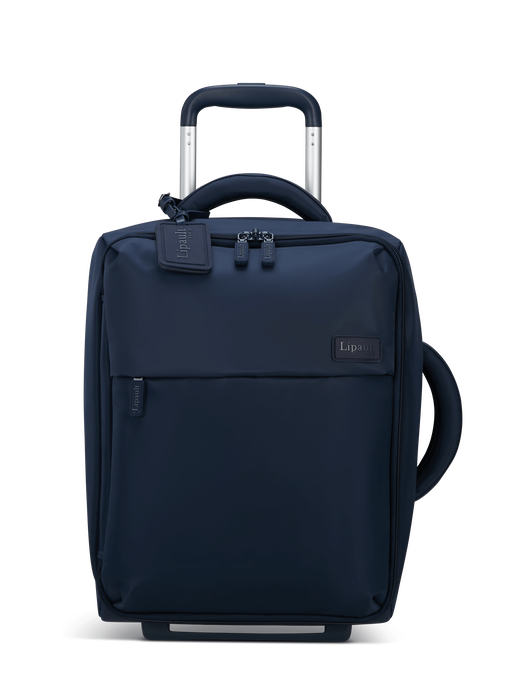 Lipault Foldable Plume Mini Cabin 45cm  Navy