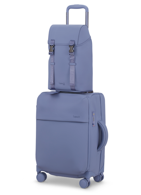 Lipault Lost In Berlin Mini Exile Backpack  Urban Lilac