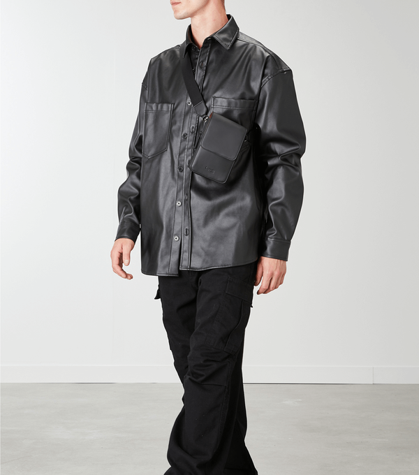 Lipault Lost In Berlin Crossover - Travel Case  Black