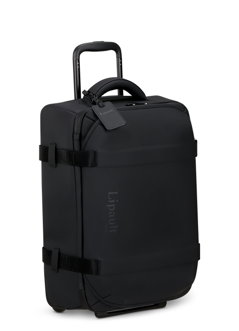 Lipault Lost In Berlin Cabin Exile Duffle/Wh 55cm  Black