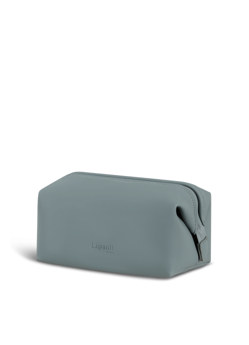 Lipault Lost In Berlin Toiletry Kit 2.0 S  Cement Storm