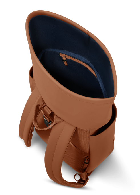 Lipault Lost In Berlin Rolltop Backpack 2.0  Nutsy Nut Lipault Lost In Berlin Rolltop Backpack 2.0  Nutsy Nut