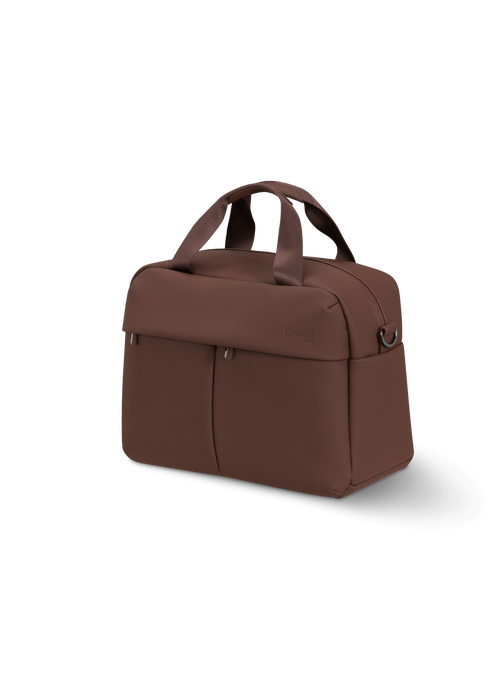 Lipault Lost In Berlin Carryall 2.0  Spiced Mocha Lipault Lost In Berlin Carryall 2.0  Spiced Mocha
