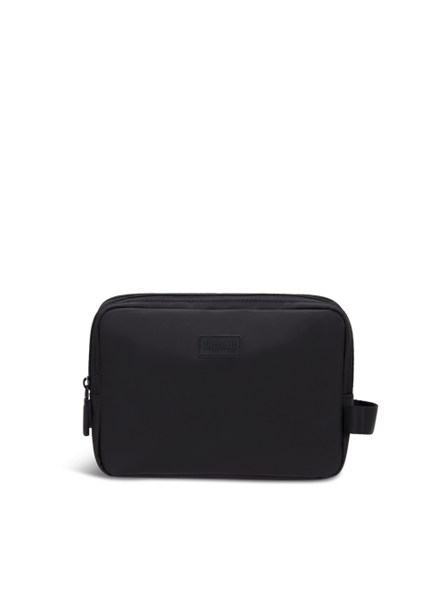 Lipault Plume Accessoires Toiletry Bag  Black