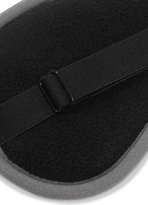 Lipault Lipault X Ron Dorff Eye Mask  Swedish Army Green