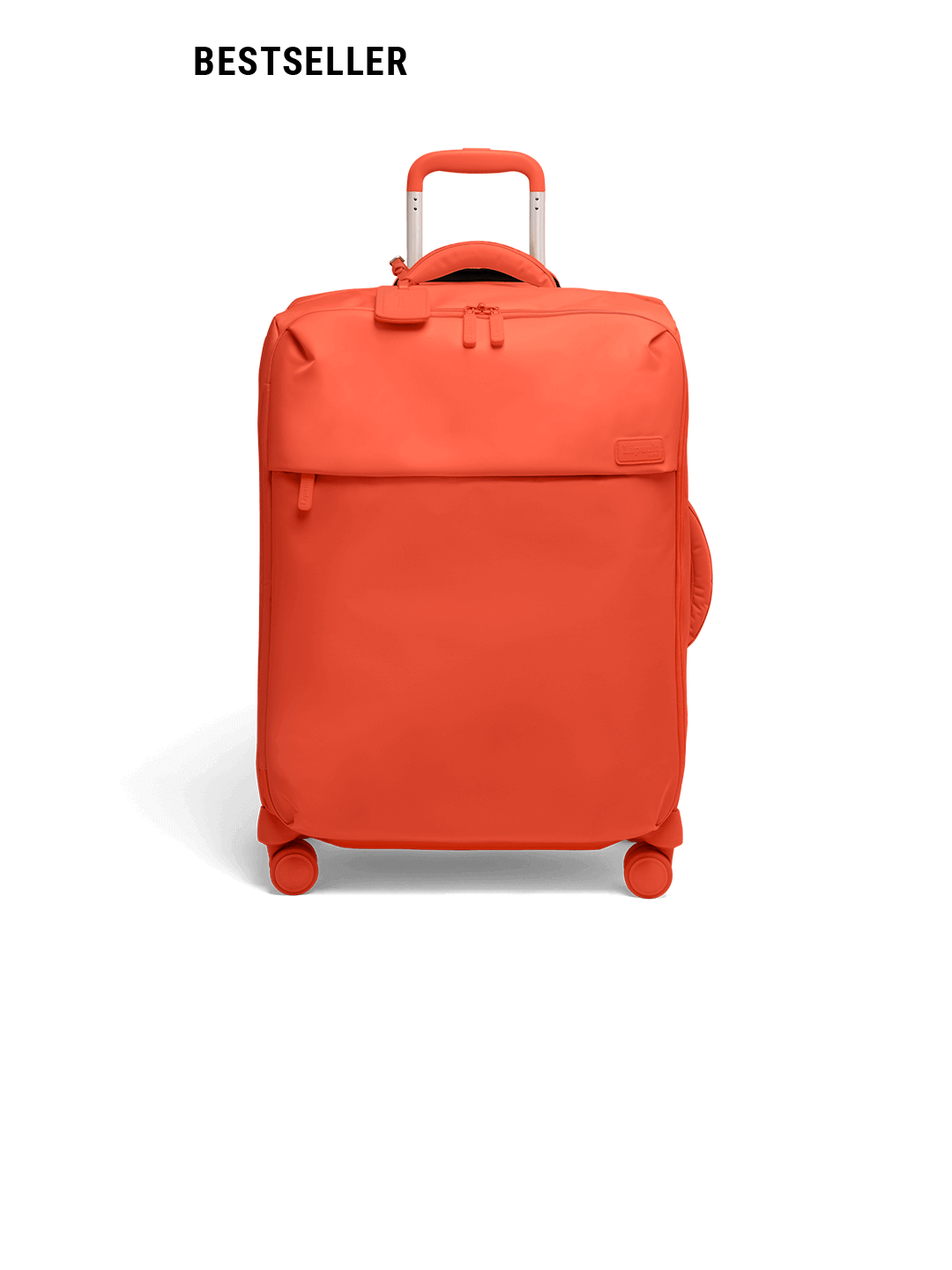 Maleta de Cabina PLUME de LIPAULT Rosewood