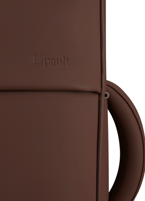 Lost In Berlin Maleta de cabina 55cm | Lipault Lost In Berlin Cabin 2.0 55cm  Spiced Mocha
