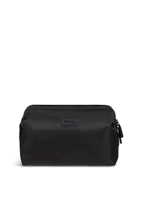 Lipault Plume Accesorios Neceser Negro