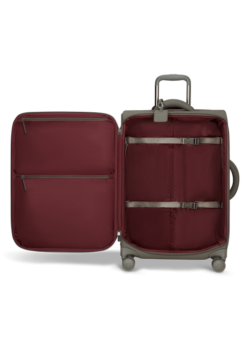 Lipault Lost In Berlin Medium Trip 2.0 63cm  Ash Stone