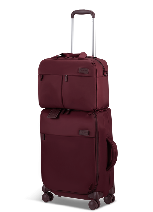 Lipault City Plume Carryall Bordeaux Lipault City Plume Carryall Bordeaux
