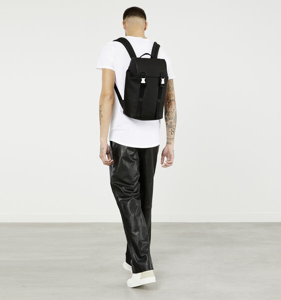Lost In Berlin Mini mochila Exile 15"