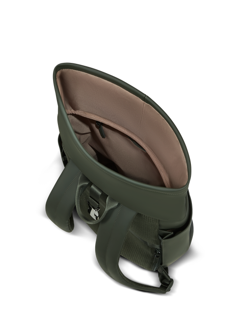 Lost In Berlin Mochila Rolltop 15.6"