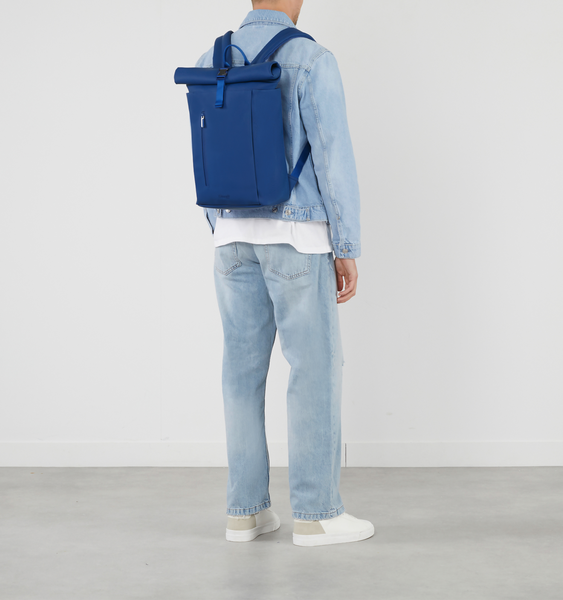 Lost In Berlin Mochila Rolltop 15.6"