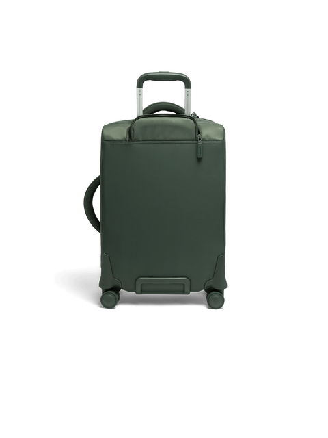 Plume Maleta spinner (4 rodes) 55cm Khaki