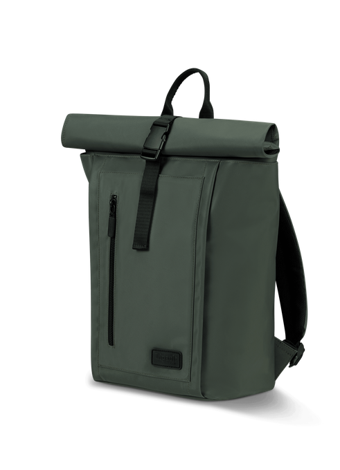 Lipault City Plume Rolltop Backpack  Khaki Lipault City Plume Rolltop Backpack  Khaki