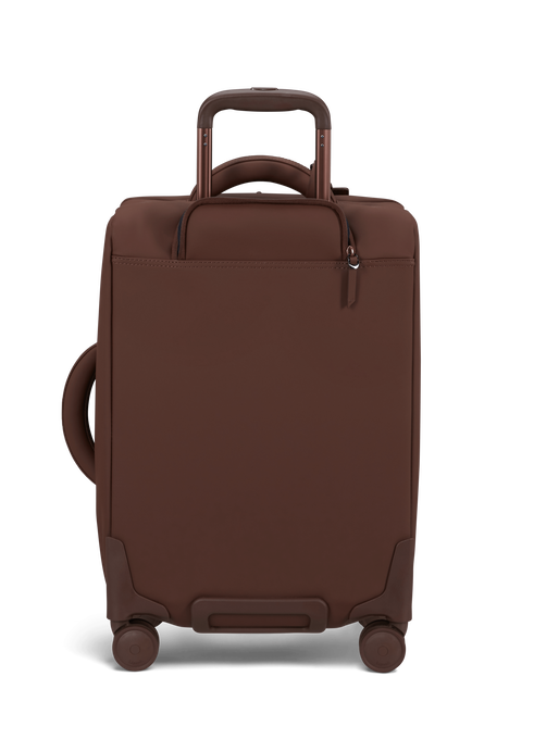 Lost In Berlin Maleta de cabina 55cm | Lipault Lost In Berlin Cabin 2.0 55cm  Spiced Mocha
