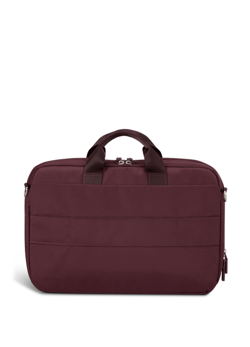 Lipault 4BIZ Laptop Bag Bordeaux