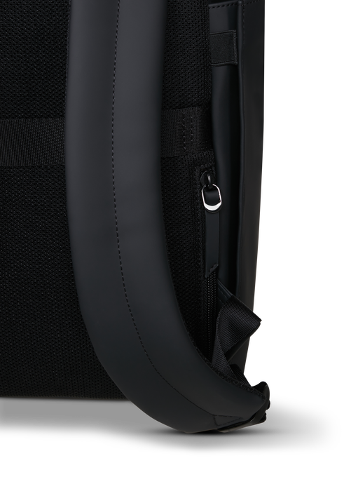 Lost In Berlin Mini-Mochila Rolltop