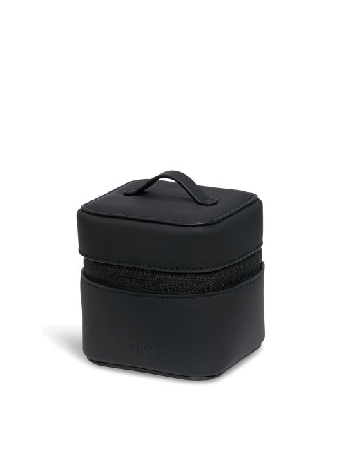 Lipault Lipault Travel Accessories Jewelry Box  Black