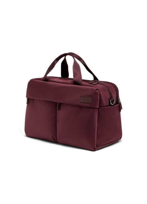 Lipault City Plume 24H Bag 2.0  Bordeaux Lipault City Plume 24H Bag 2.0  Bordeaux