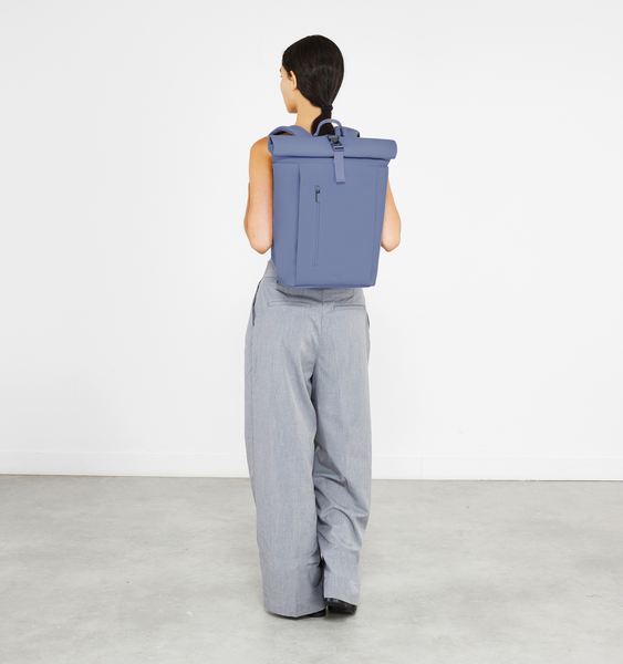 Lost In Berlin Mochila Rolltop 15.6"