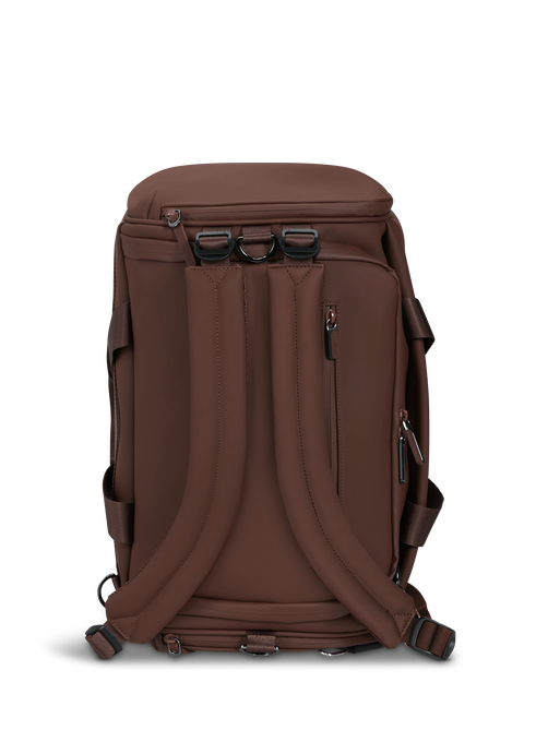 Lipault Lost In Berlin Diaper Bag 2.0  Spiced Mocha Lipault Lost In Berlin Diaper Bag 2.0  Spiced Mocha